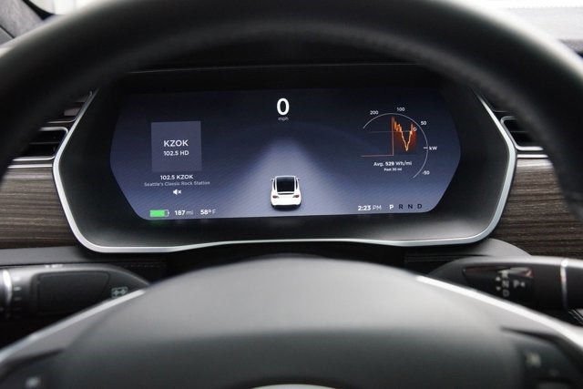 2016 Tesla Model X 75D