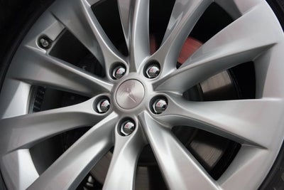 2016 Tesla Model X 75D