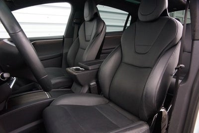 2016 Tesla Model X 75D