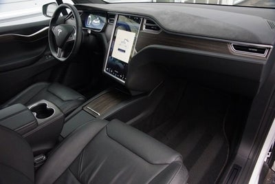 2016 Tesla Model X 75D