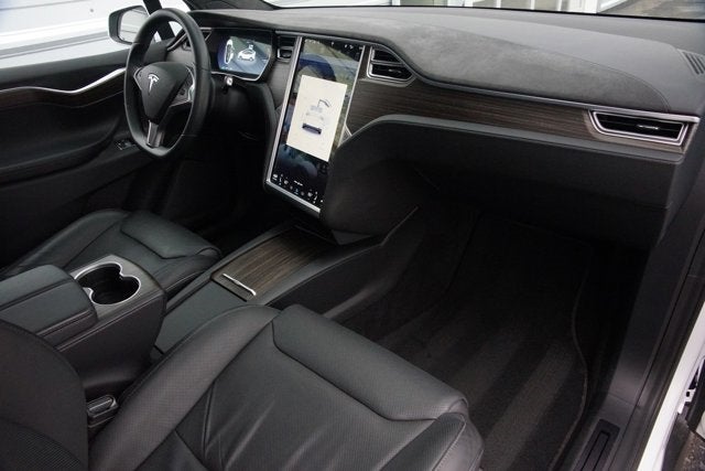 2016 Tesla Model X 75D