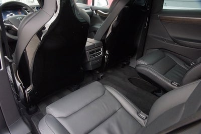 2016 Tesla Model X 75D
