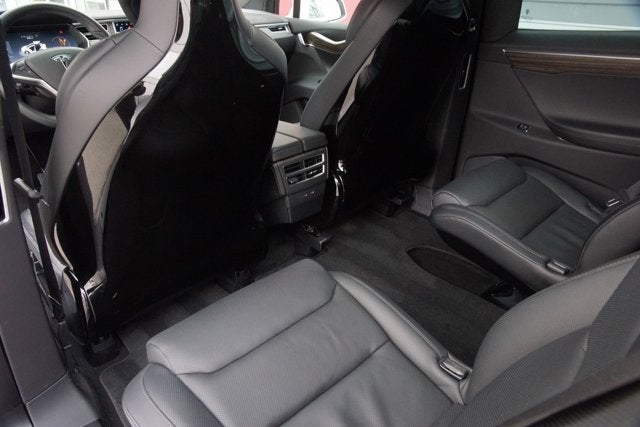 2016 Tesla Model X 75D