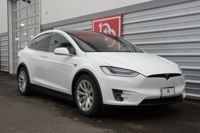 2016 Tesla Model X 75D