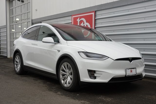 2016 Tesla Model X 75D