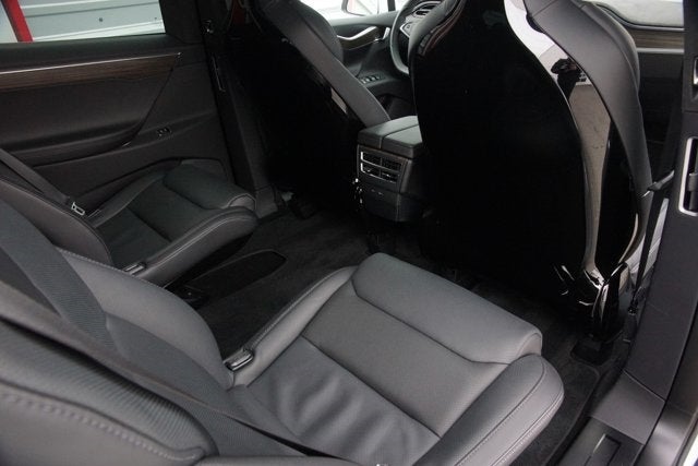 2016 Tesla Model X 75D