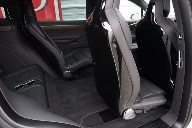 2016 Tesla Model X 75D