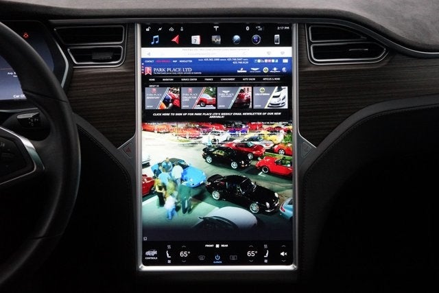 2016 Tesla Model X 75D