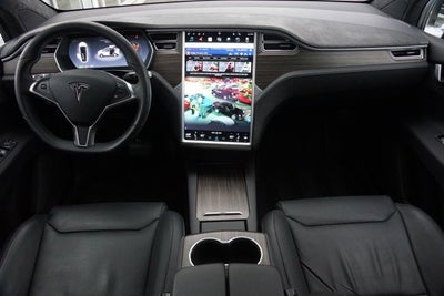 2016 Tesla Model X 75D