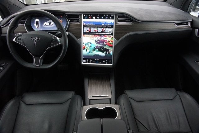 2016 Tesla Model X 75D