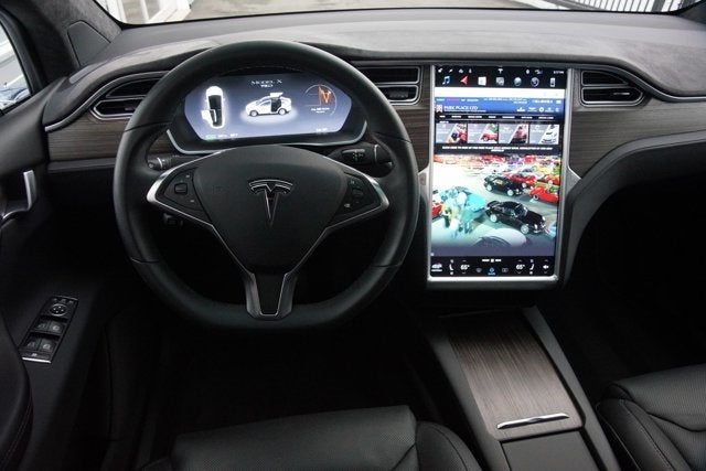 2016 Tesla Model X 75D
