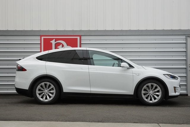 2016 Tesla Model X 75D