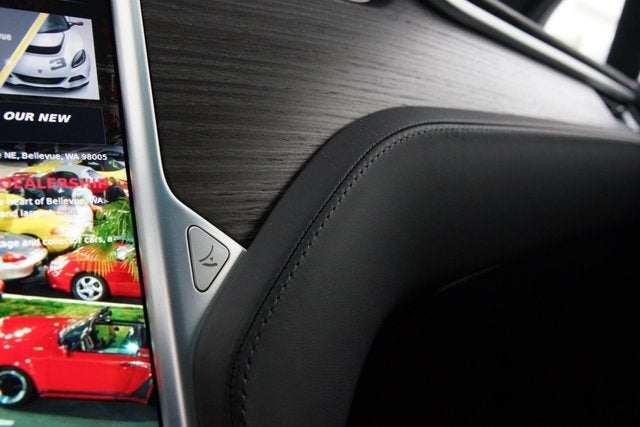 2016 Tesla Model X 75D