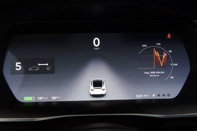 2016 Tesla Model X 75D