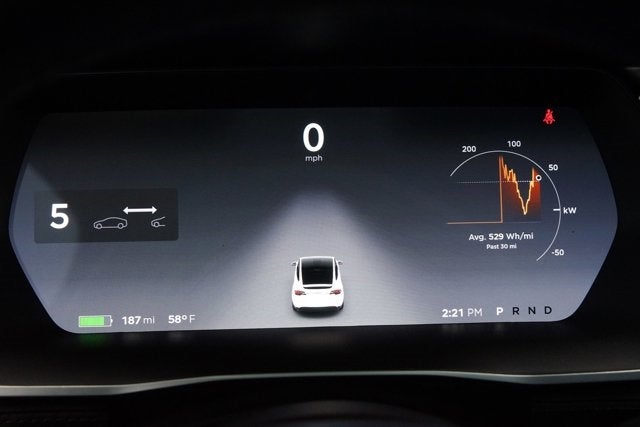 2016 Tesla Model X 75D