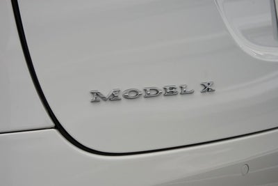 2016 Tesla Model X 75D
