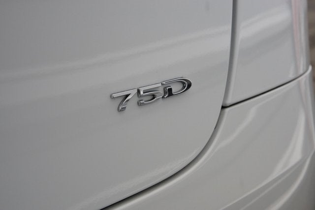 2016 Tesla Model X 75D