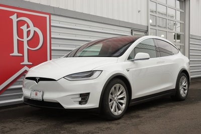 2016 Tesla Model X 75D