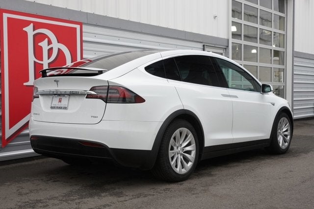 2016 Tesla Model X 75D