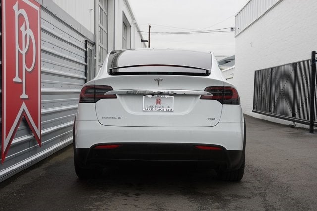 2016 Tesla Model X 75D