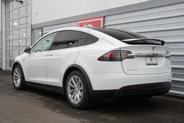 2016 Tesla Model X 75D