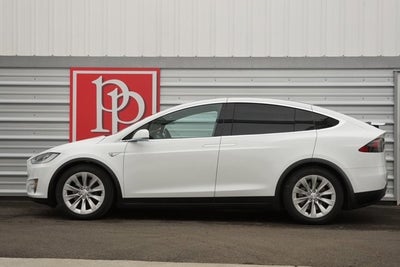 2016 Tesla Model X 75D