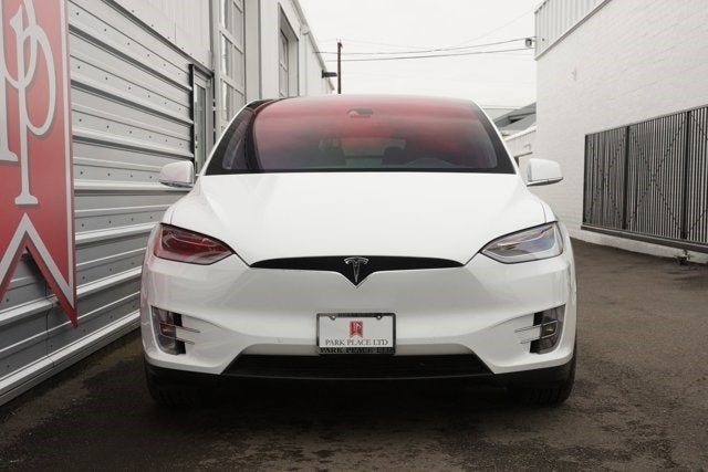 2016 Tesla Model X 75D
