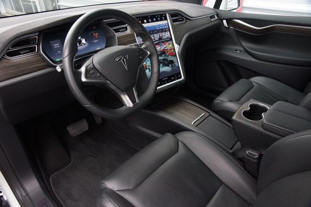 2016 Tesla Model X 75D