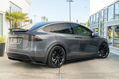 2017 Tesla Model X 75D
