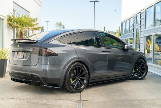 2017 Tesla Model X 75D
