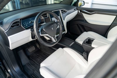 2017 Tesla Model X 75D