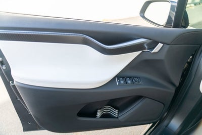 2017 Tesla Model X 75D