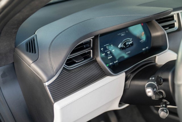 2017 Tesla Model X 75D