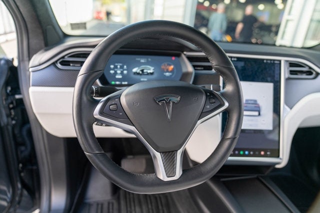 2017 Tesla Model X 75D