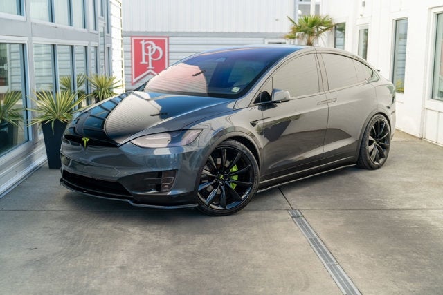 2017 Tesla Model X 75D