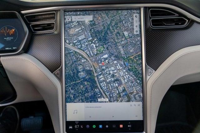 2017 Tesla Model X 75D