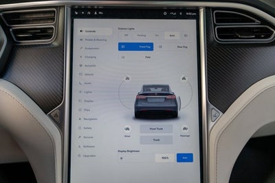 2017 Tesla Model X 75D