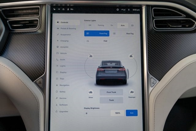 2017 Tesla Model X 75D