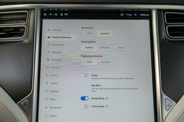 2017 Tesla Model X 75D