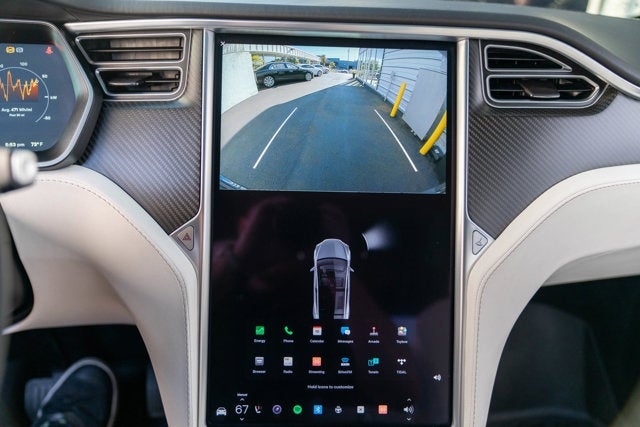 2017 Tesla Model X 75D