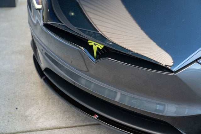 2017 Tesla Model X 75D