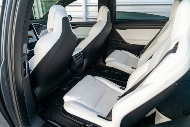 2017 Tesla Model X 75D