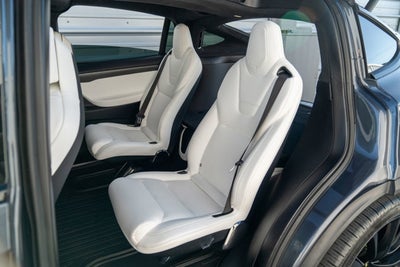 2017 Tesla Model X 75D