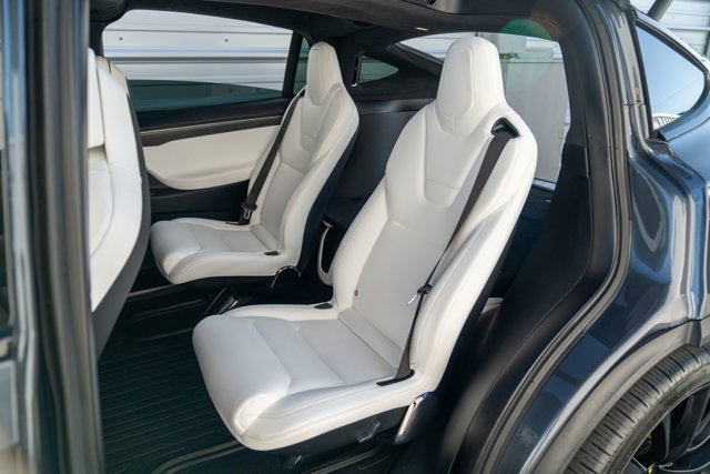 2017 Tesla Model X 75D