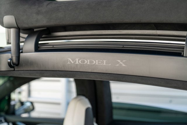 2017 Tesla Model X 75D