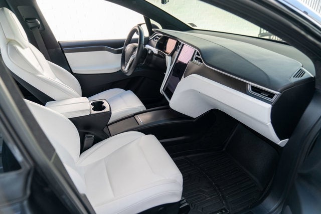 2017 Tesla Model X 75D