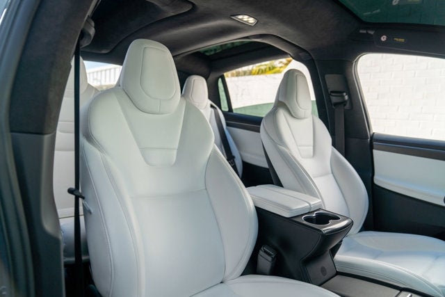 2017 Tesla Model X 75D