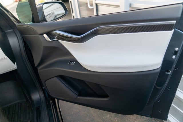 2017 Tesla Model X 75D