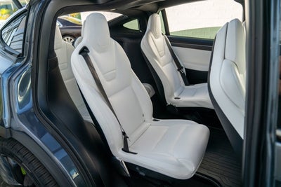 2017 Tesla Model X 75D