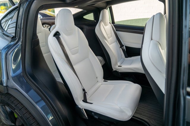 2017 Tesla Model X 75D